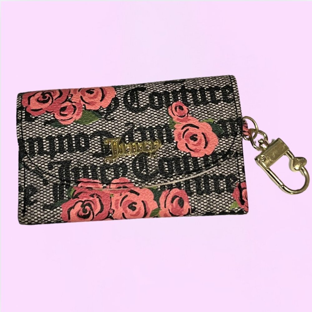 Mini Juicy Couture wallet (NEW)